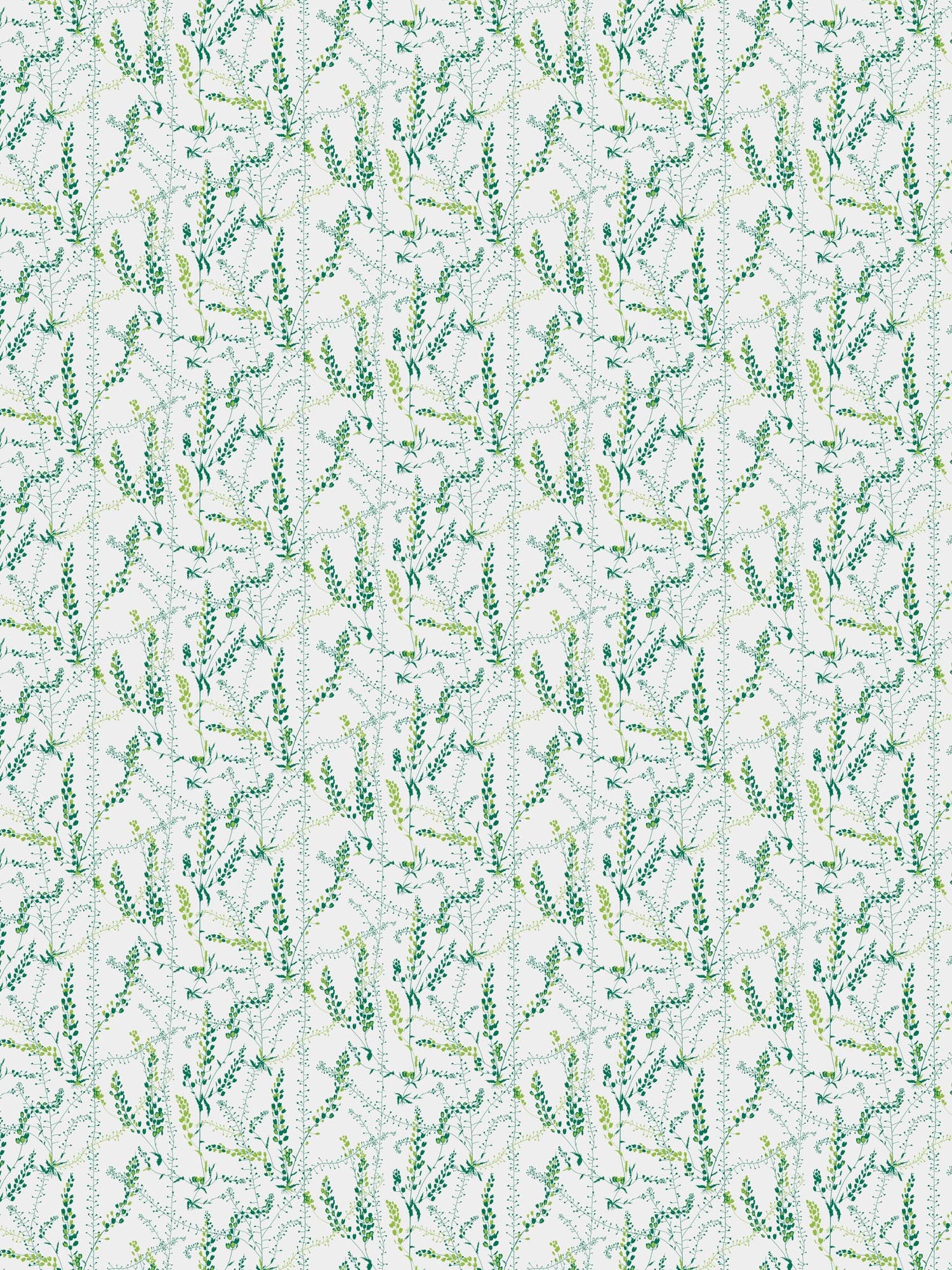 Boråstapeter Scandinavian Designers II Bladranker 1787 Behang