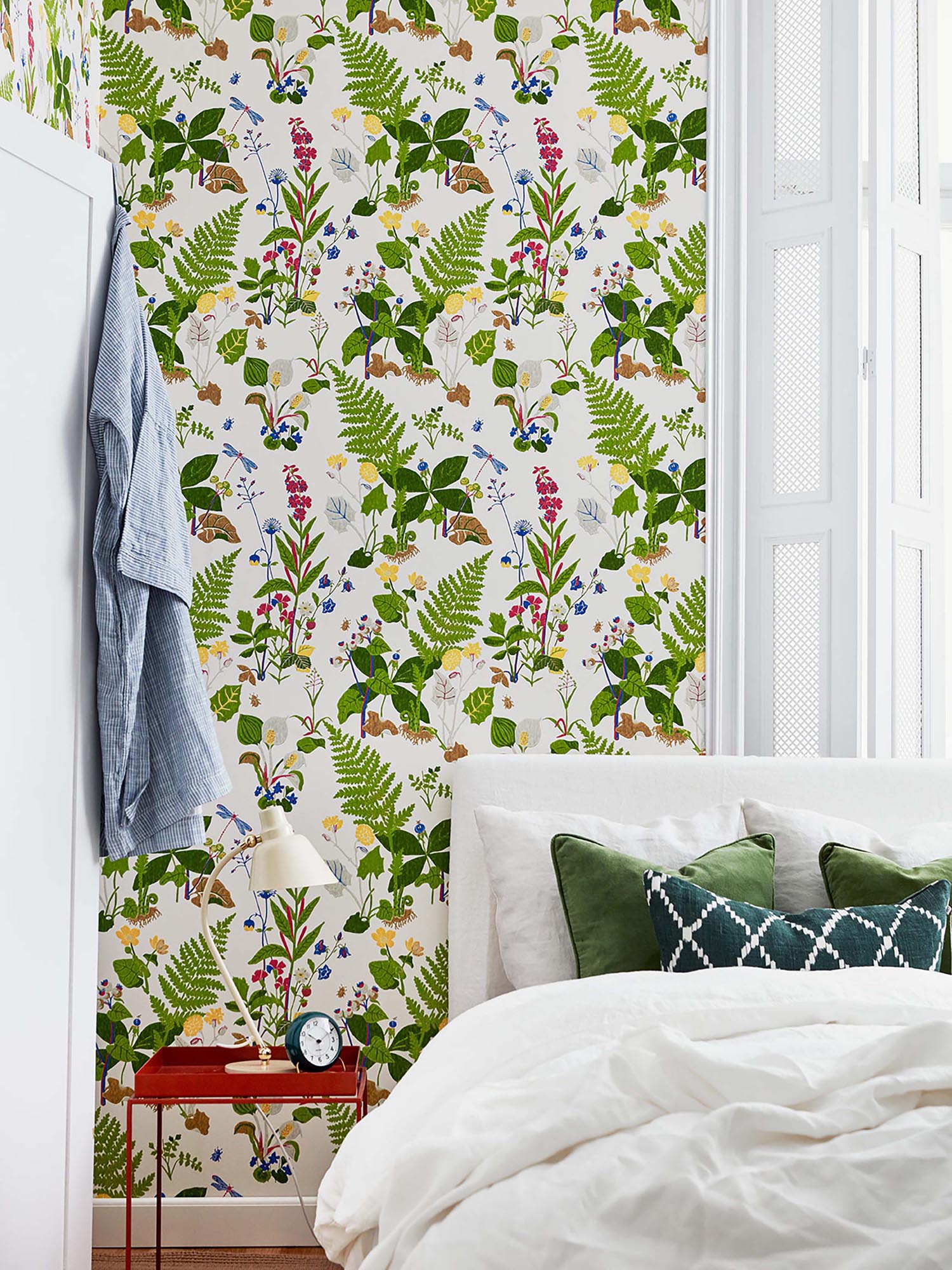 Boråstapeter Scandinavian Designers II Trollslända 1788 Behang