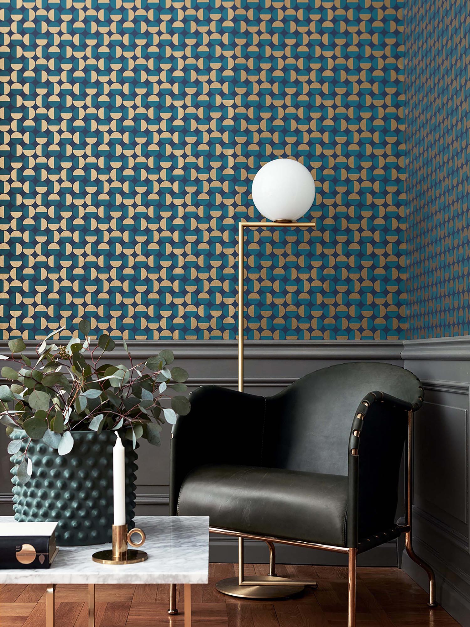 Boråstapeter Scandinavian Designers II Vertigo 1774 Behang