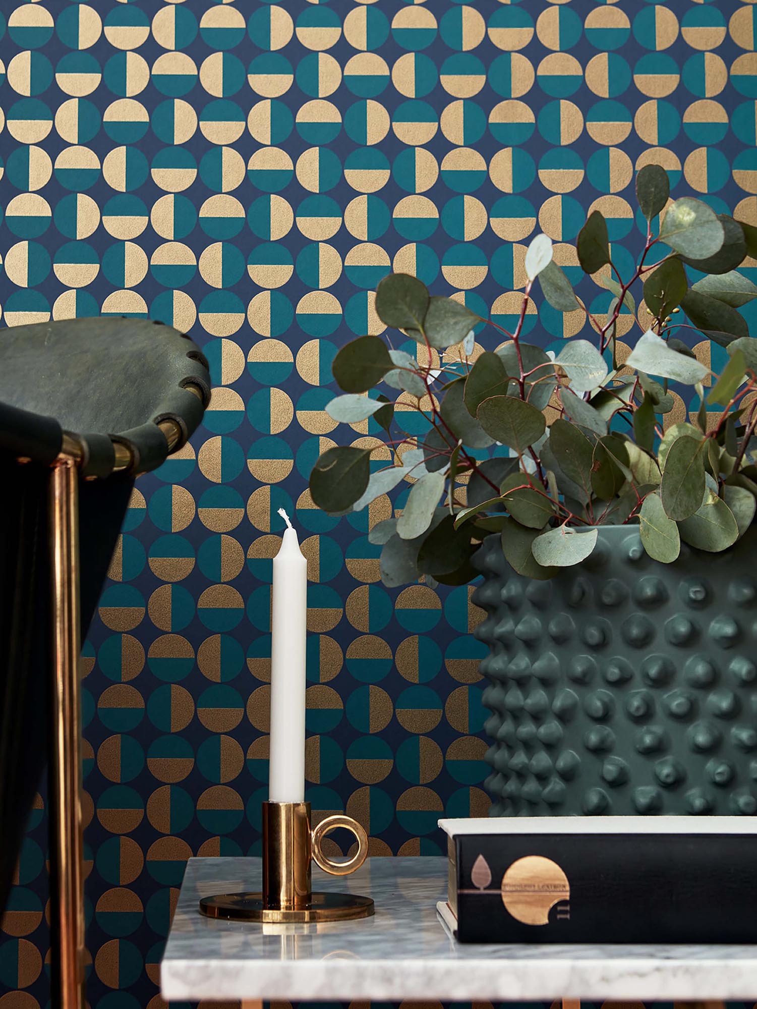 Boråstapeter Scandinavian Designers II Vertigo 1774 Behang