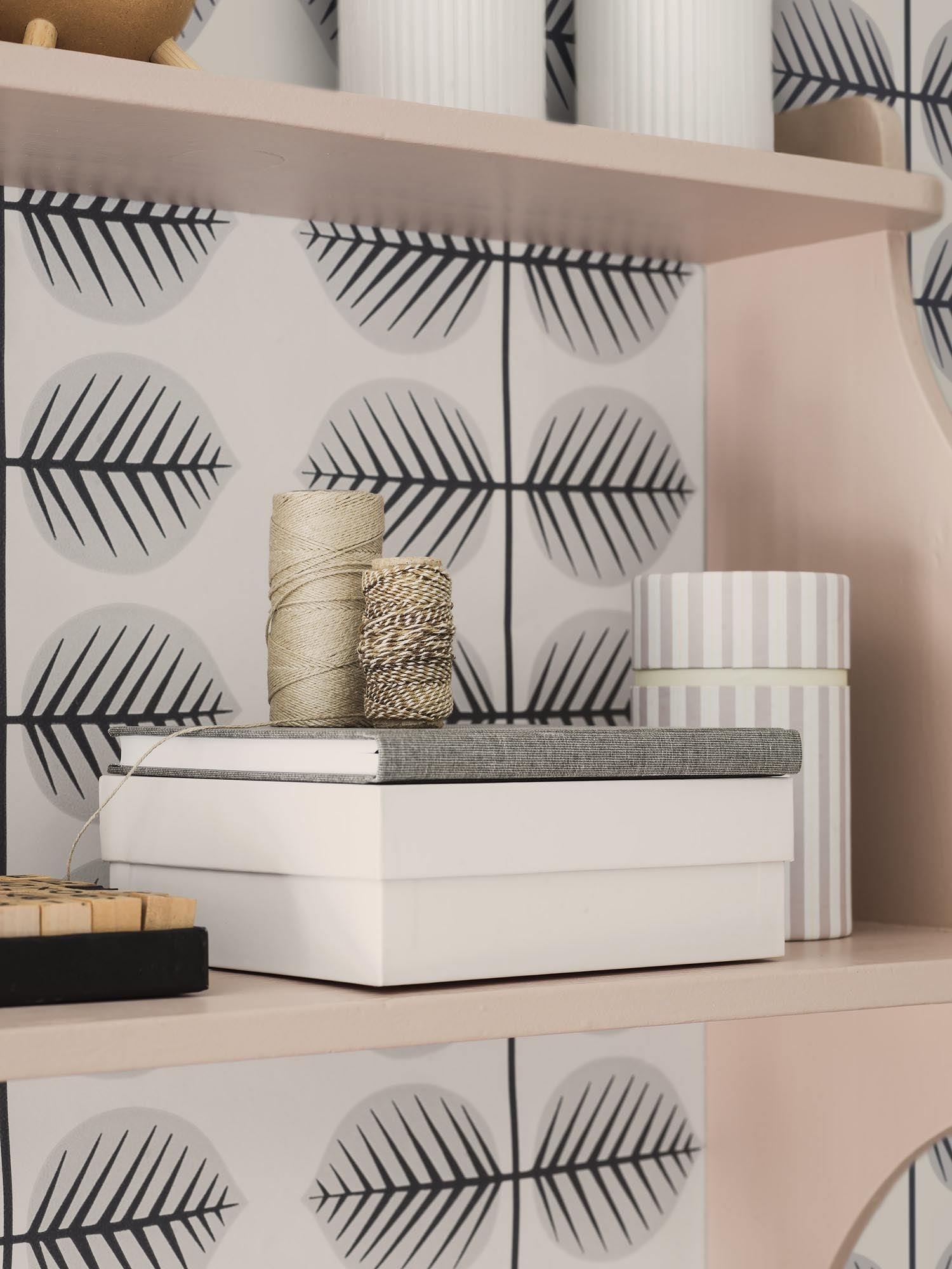 Boråstapeter Scandinavian Designers Mini Berså II 6247 Behang