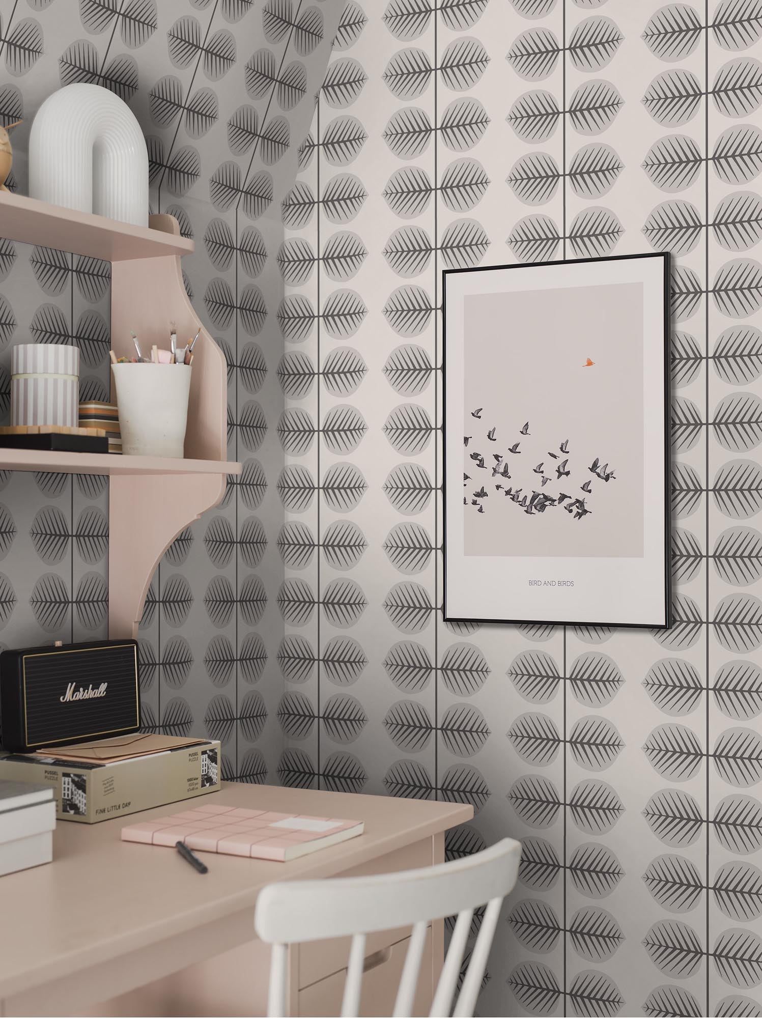 Boråstapeter Scandinavian Designers Mini Berså II 6247 Behang