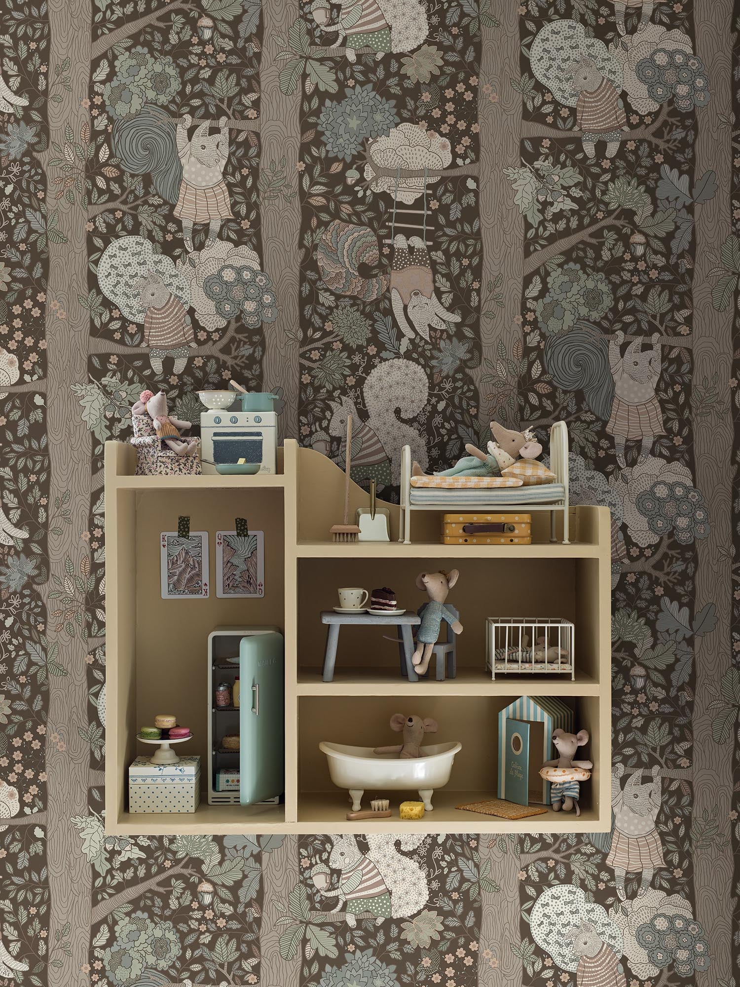 Boråstapeter Scandinavian Designers Mini Charlie 6290 Behang
