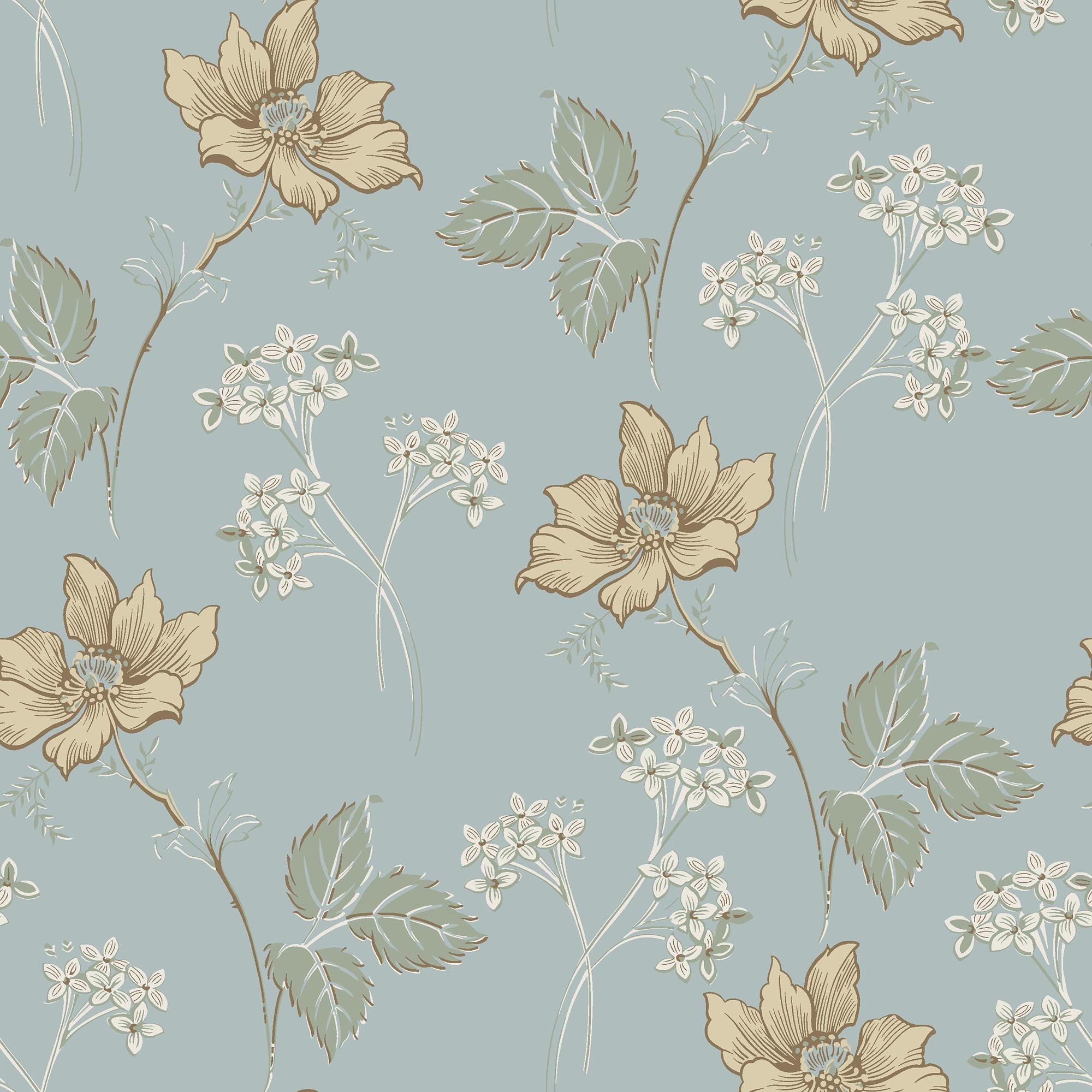 Boråstapeter Swedish Grace Valborg 5500