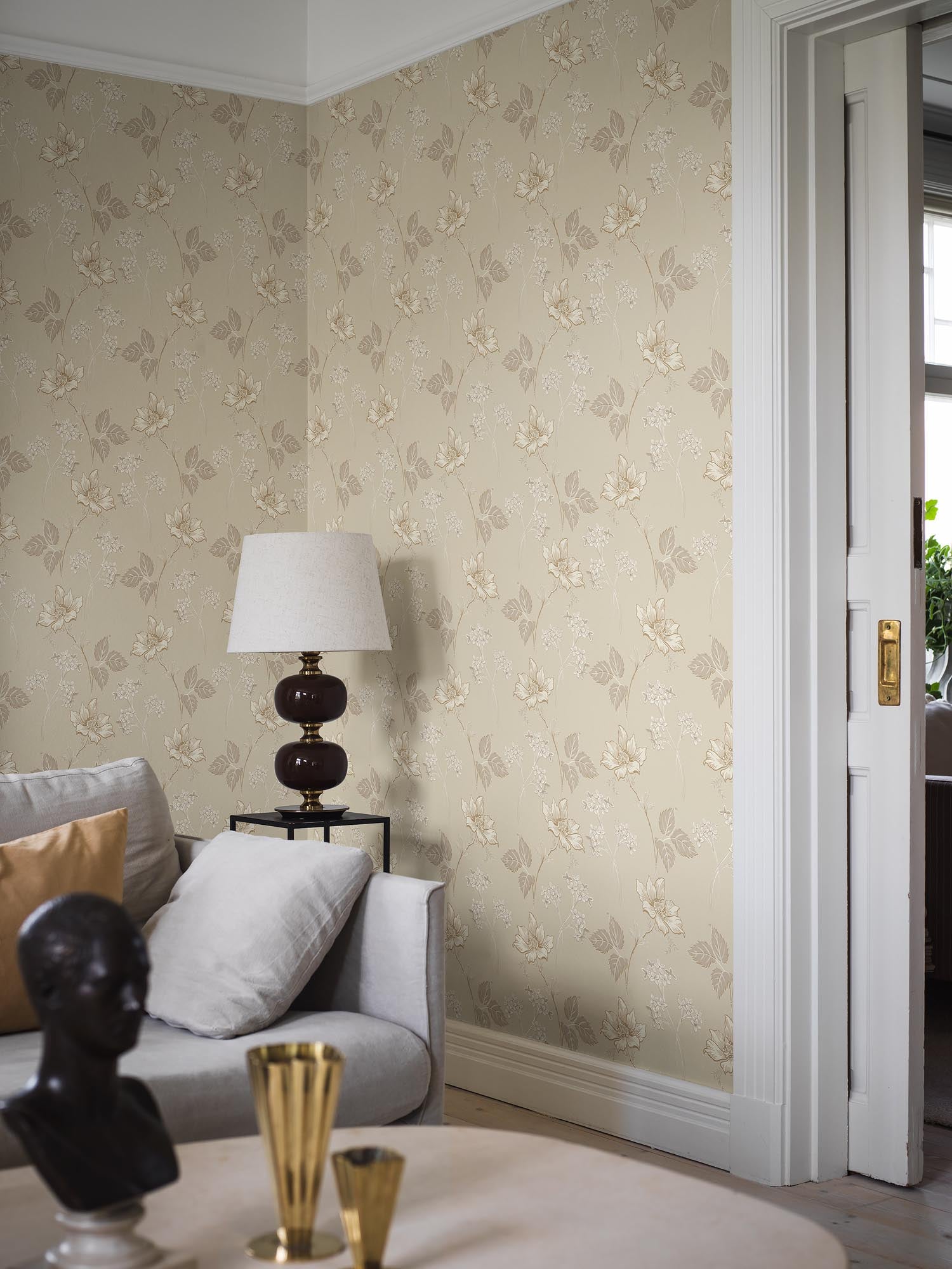 Boråstapeter Swedish Grace Valborg 5504 Behang