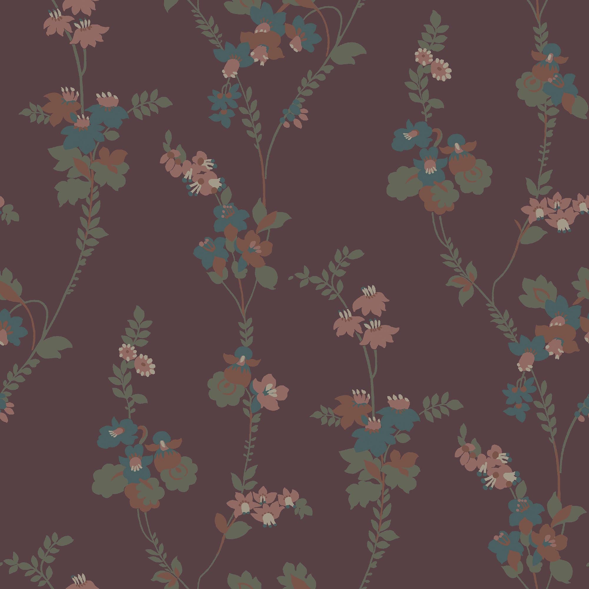 Boråstapeter Swedish Grace Vera 5512 Behang