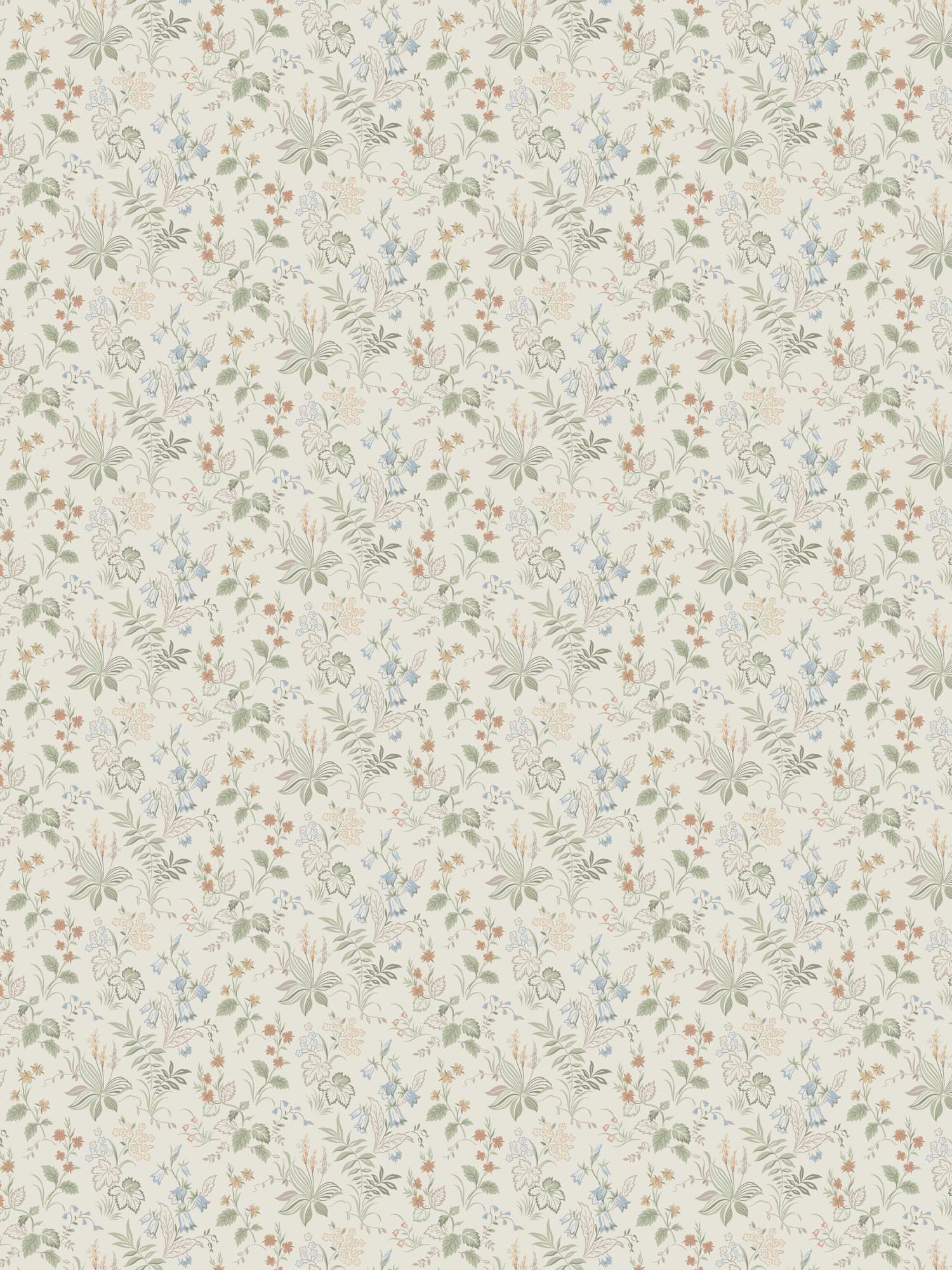 Boråstapeter Timeless Traditions Folklore 3261 Behang