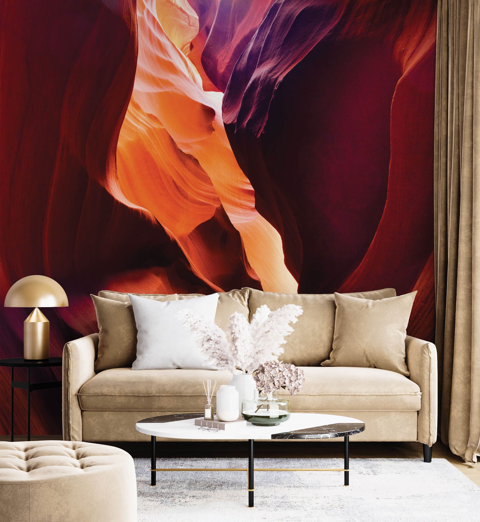 Canyon in Arizona  - LW00104 Fotobehang