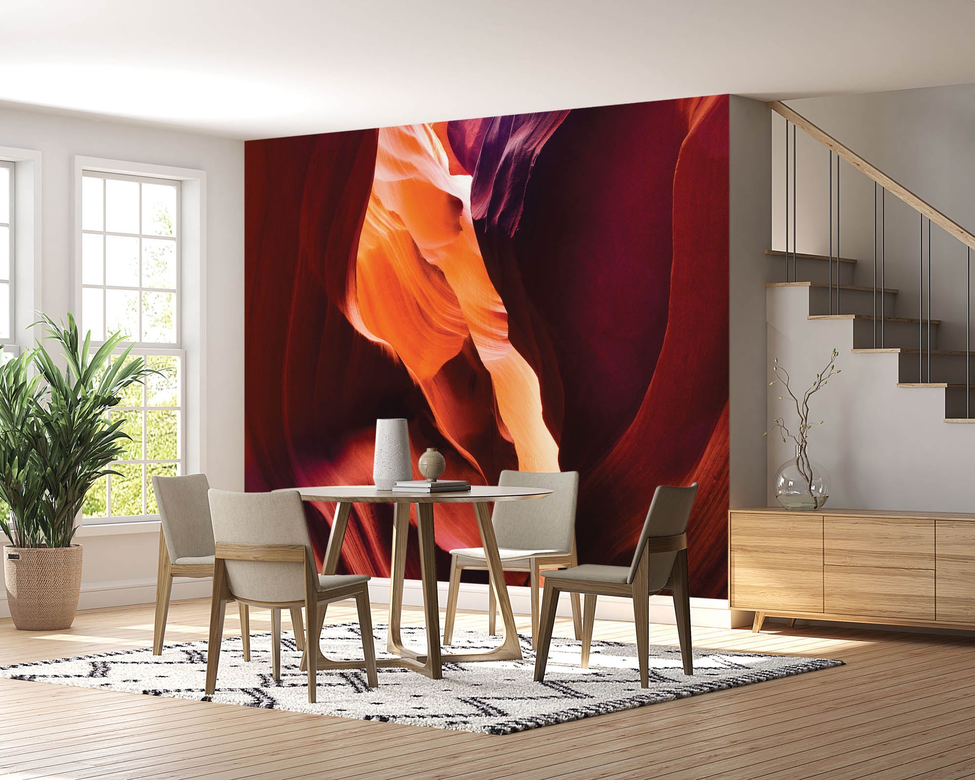 Canyon in Arizona  - LW00104 Fotobehang