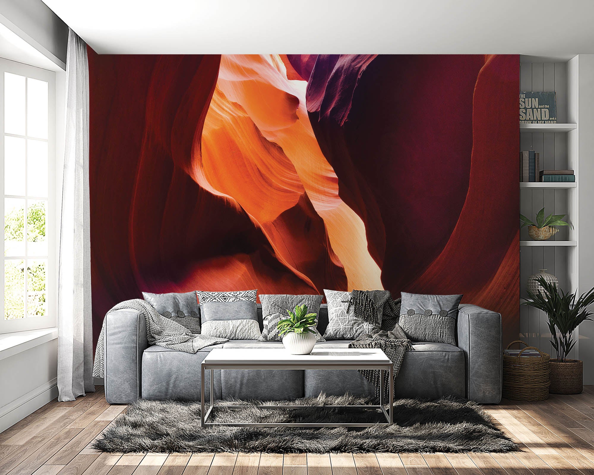 Canyon in Arizona  - LW00104 Fotobehang