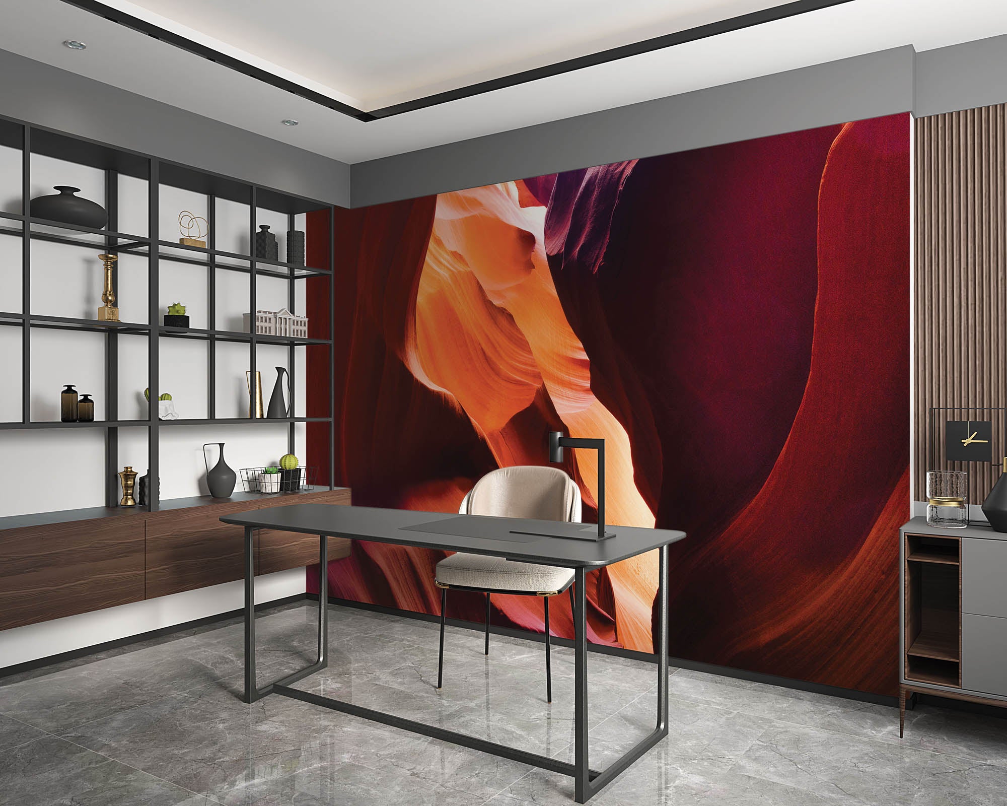 Canyon in Arizona  - LW00104 Fotobehang