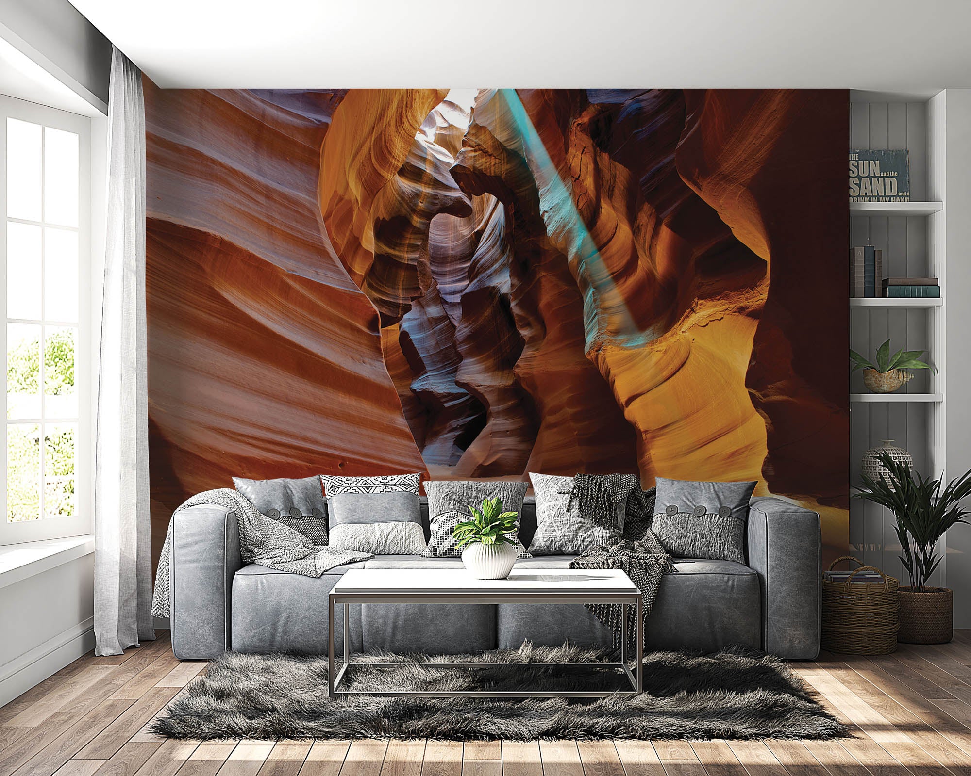 Canyon - LW00099 Fotobehang