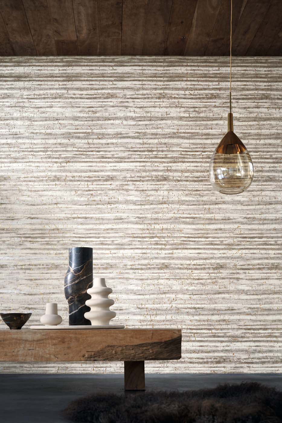 Casamance Alternative Liege - 70790820 Behang