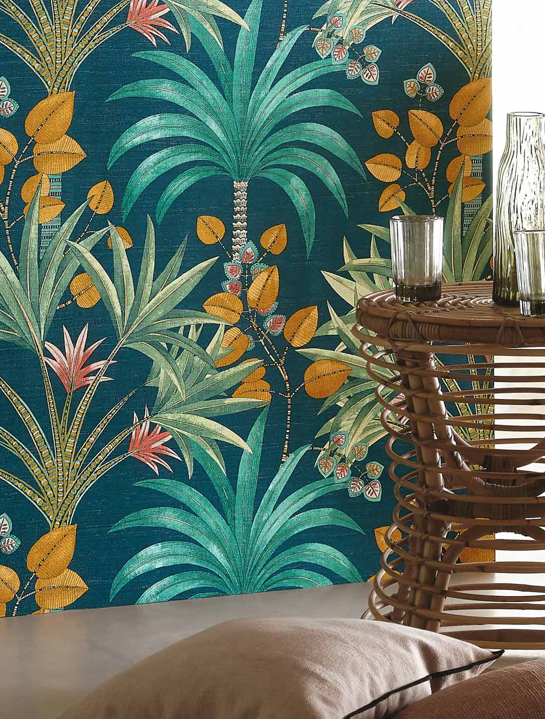 Casamance Aventura Mirissa - 75521222 Behang