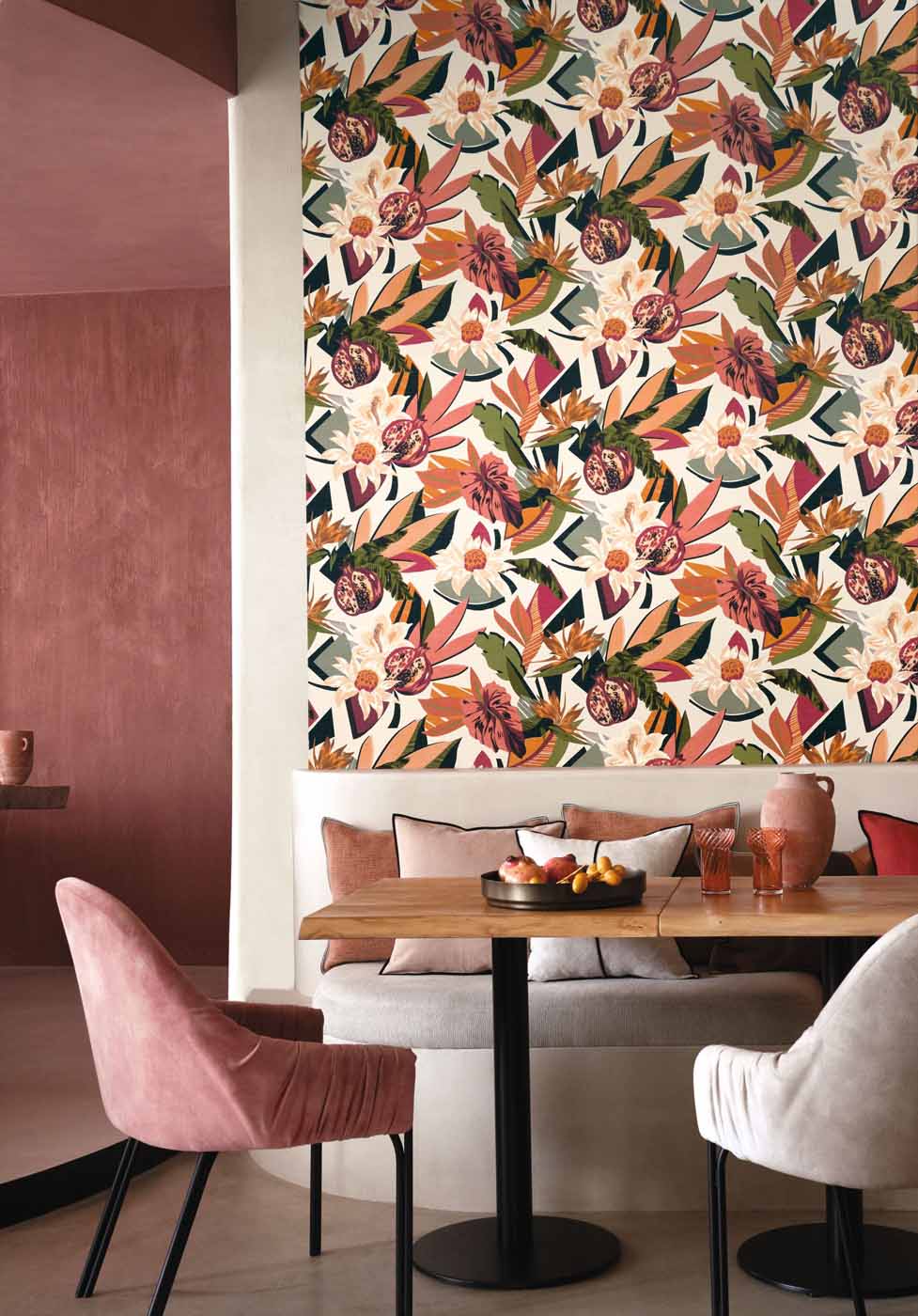 Casamance Aventura Salvador - 75531324 Behang