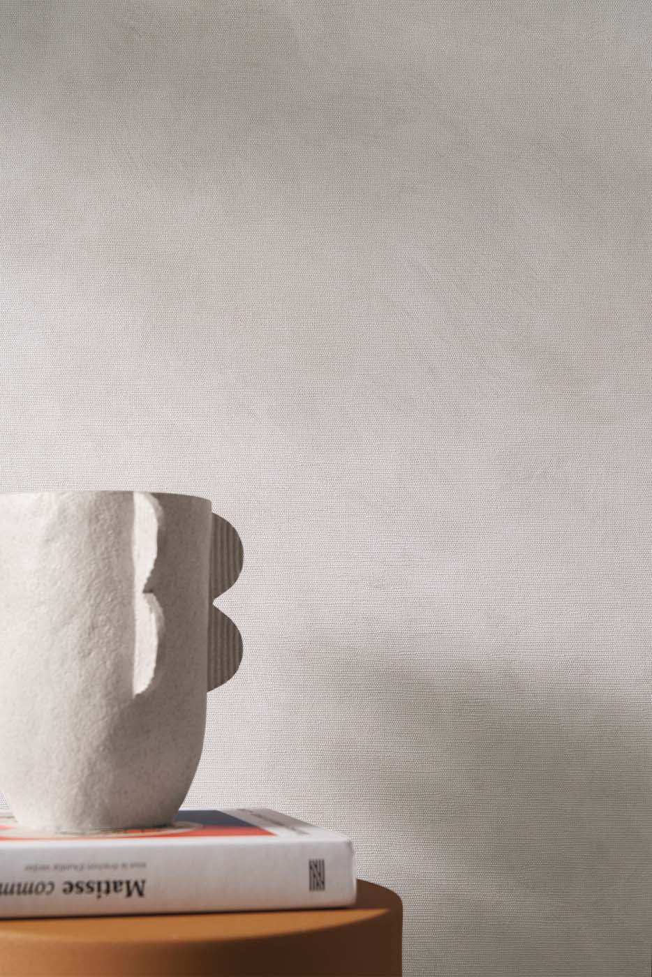 Casamance L'Atelier Argile - 75491834 Behang