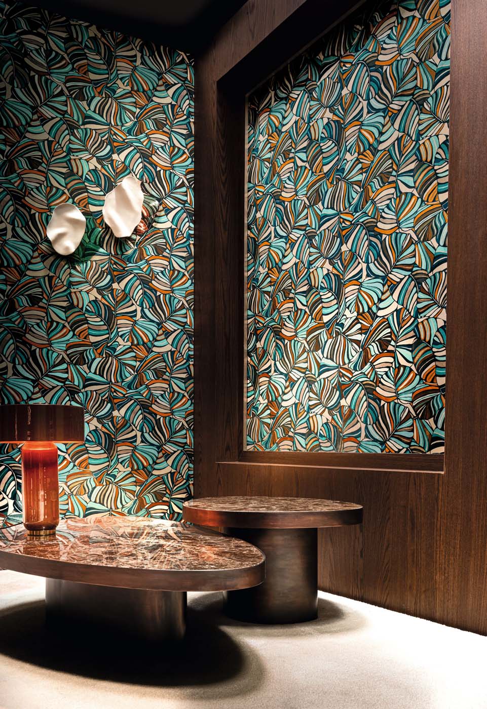 Casamance Mellow Pachira - 71010203 Behang