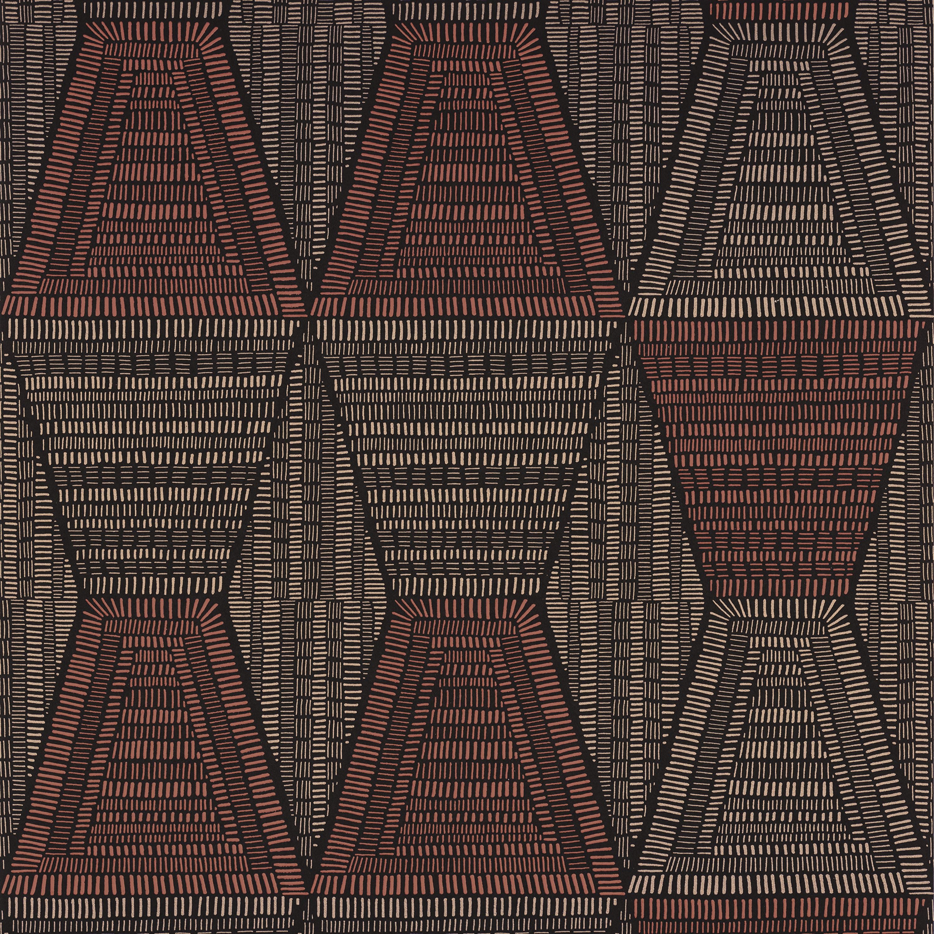 Casamance Mirage Daia - 75274486 Behang