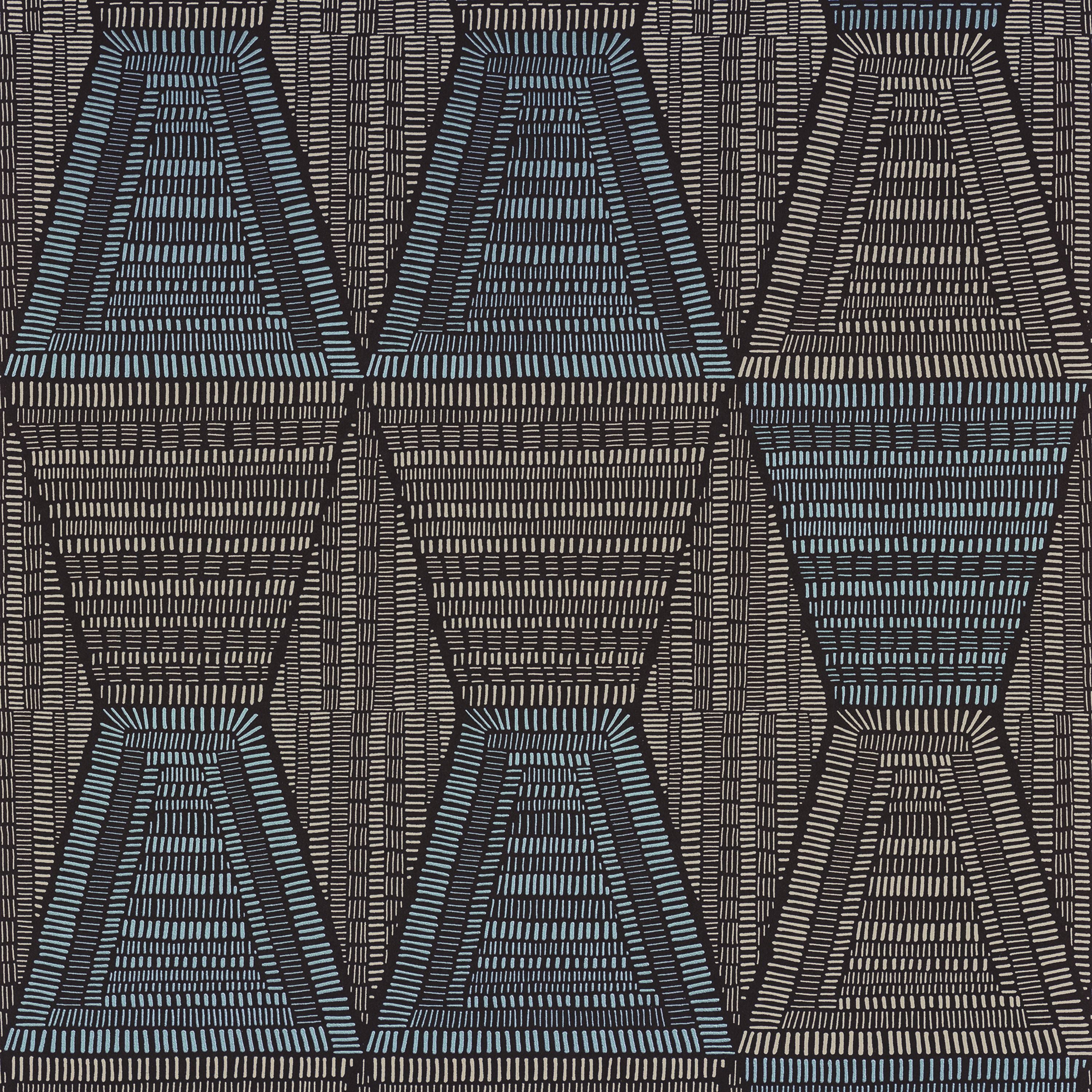 Casamance Mirage Daia - 75274588 Behang