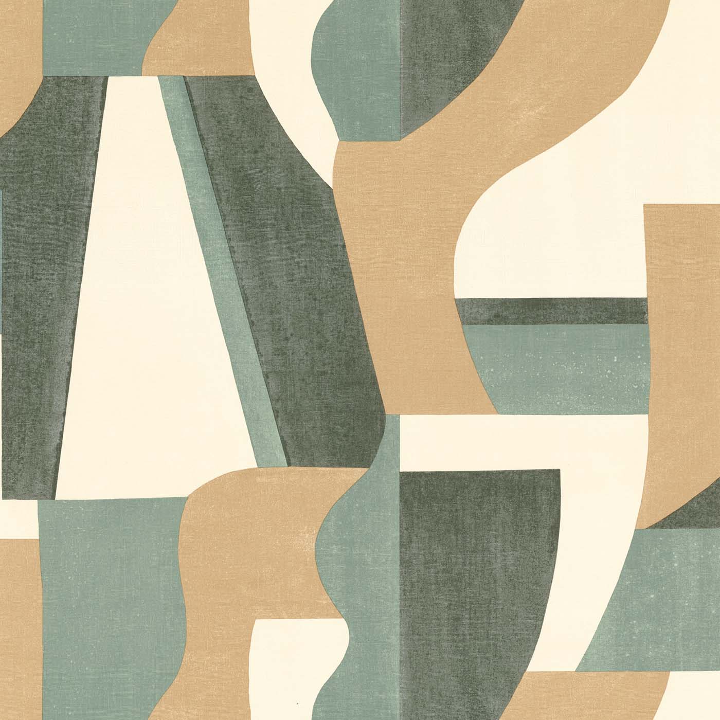 Casamance Mouvements Gino - 76002140 Behang