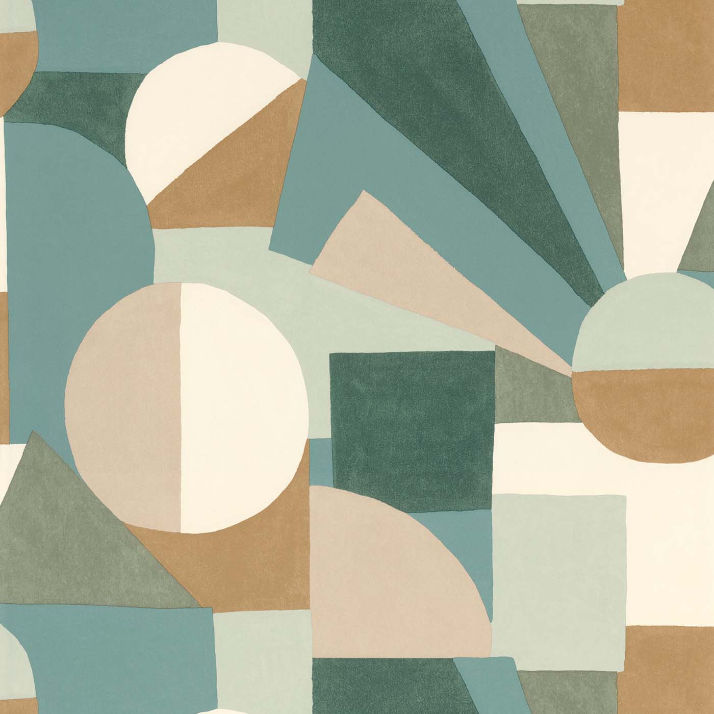 Casamance Mouvements Sonia - 76011120 Behang