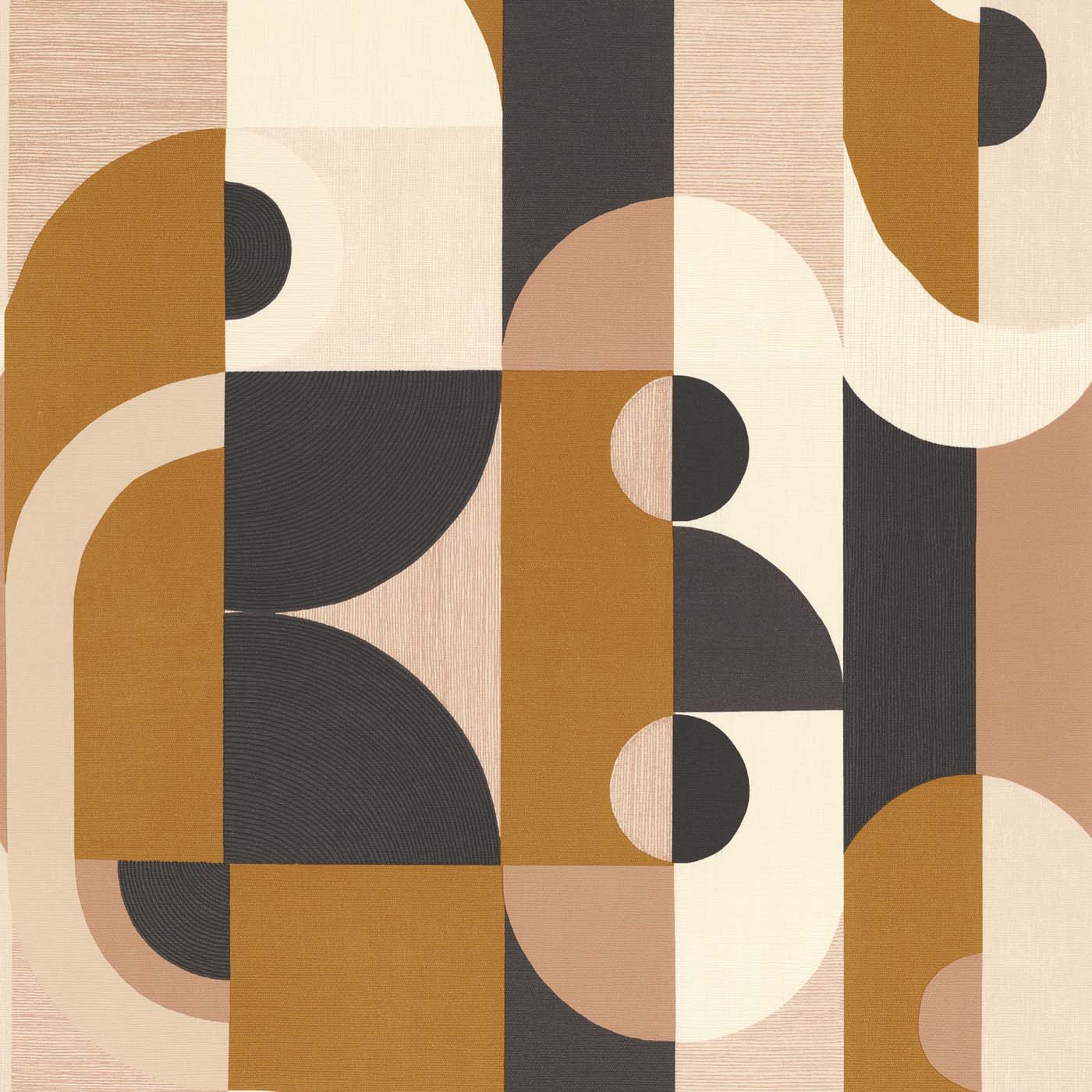 Casamance Mouvements Vassily - 75990304 Behang