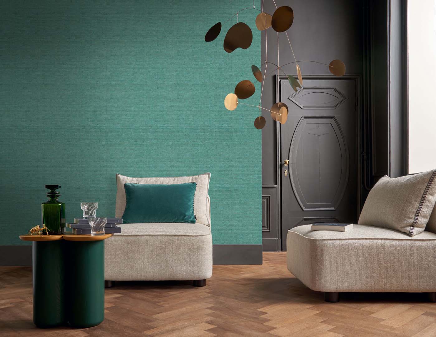 Casamance Select 8 Carioca - C74252956 Behang