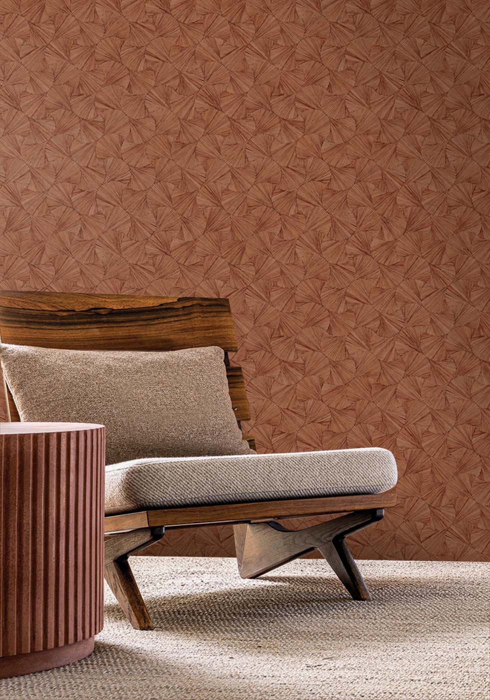 Casamance Select 8 Lombok - A75321222 Behang