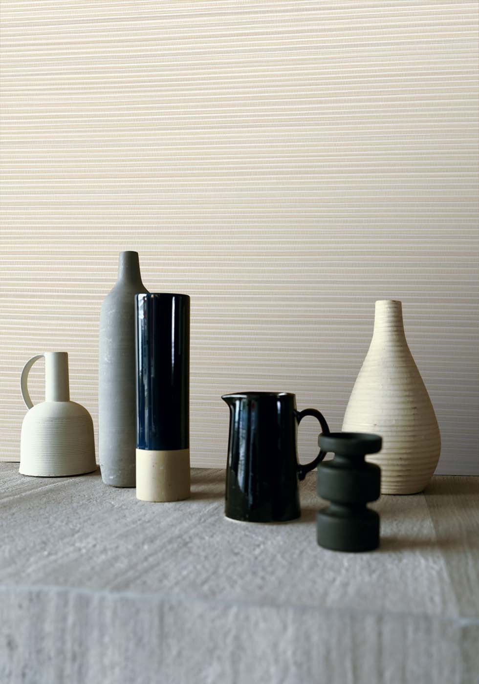 Casamance Select 8 Pandan - A75360100 Behang