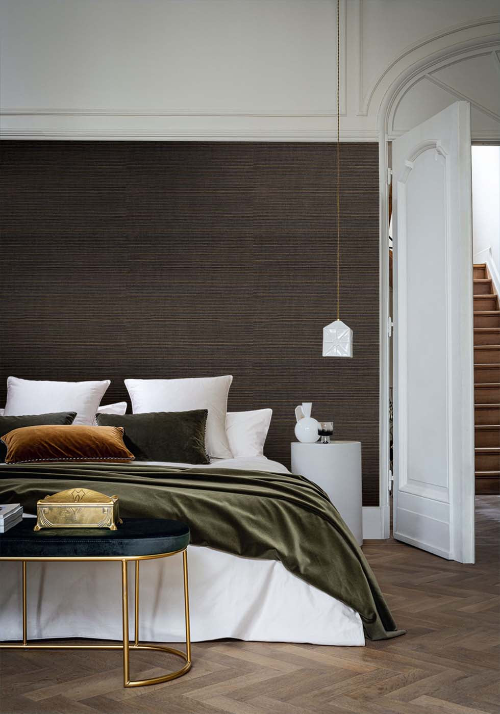 Casamance Select 8 Pandan - A75360712 Behang