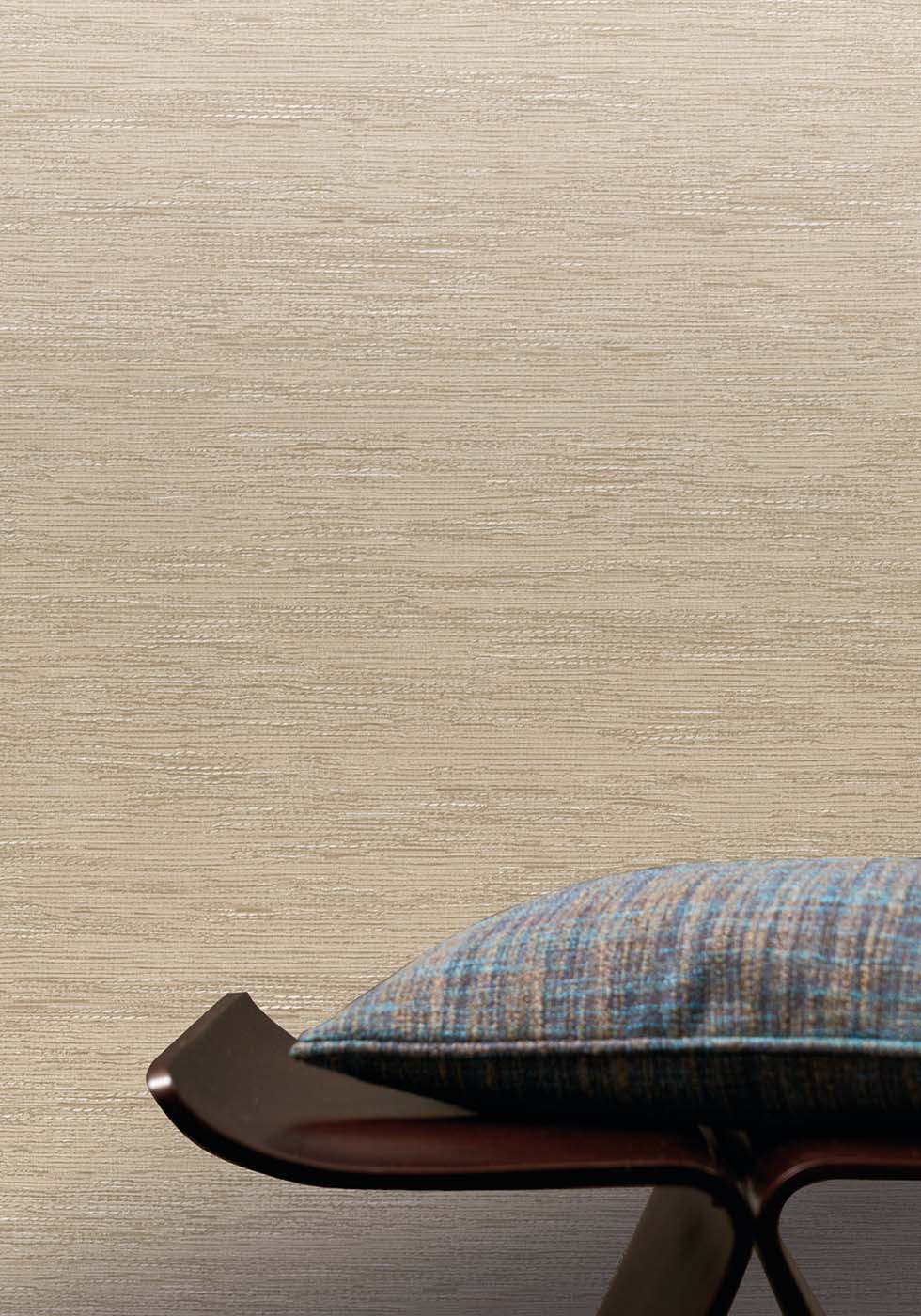 Casamance Select 8 Tatami - B75342344 Behang