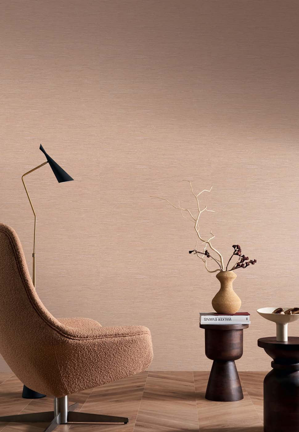 Casamance Select 8 Tatami - B75343262 Behang