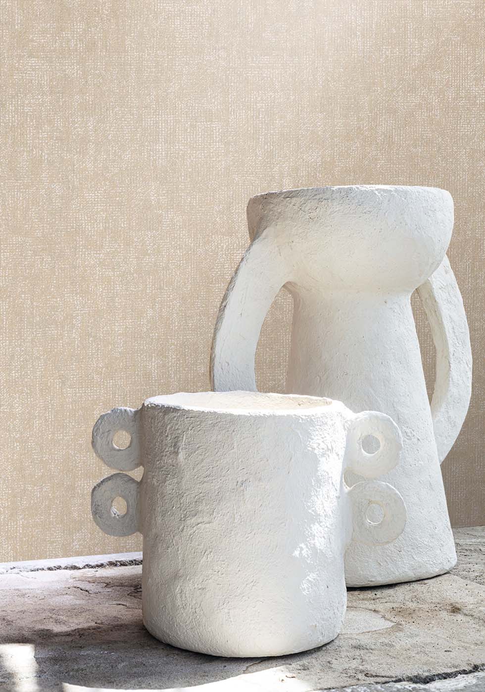 Casamance Select 8 Tenere - A75282548 Behang