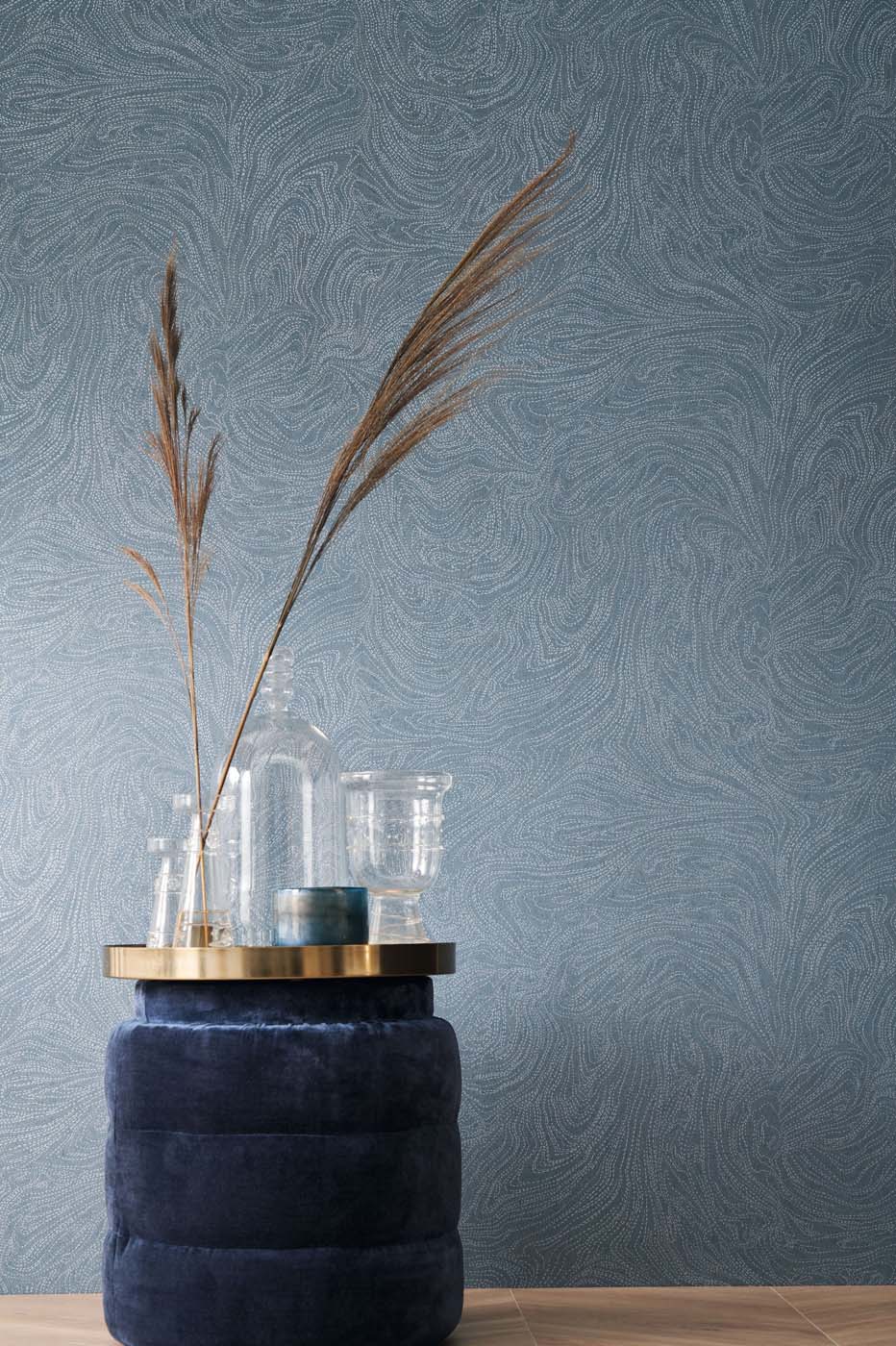 Casamance Select 8 Voie Lactee - A75414078 Behang