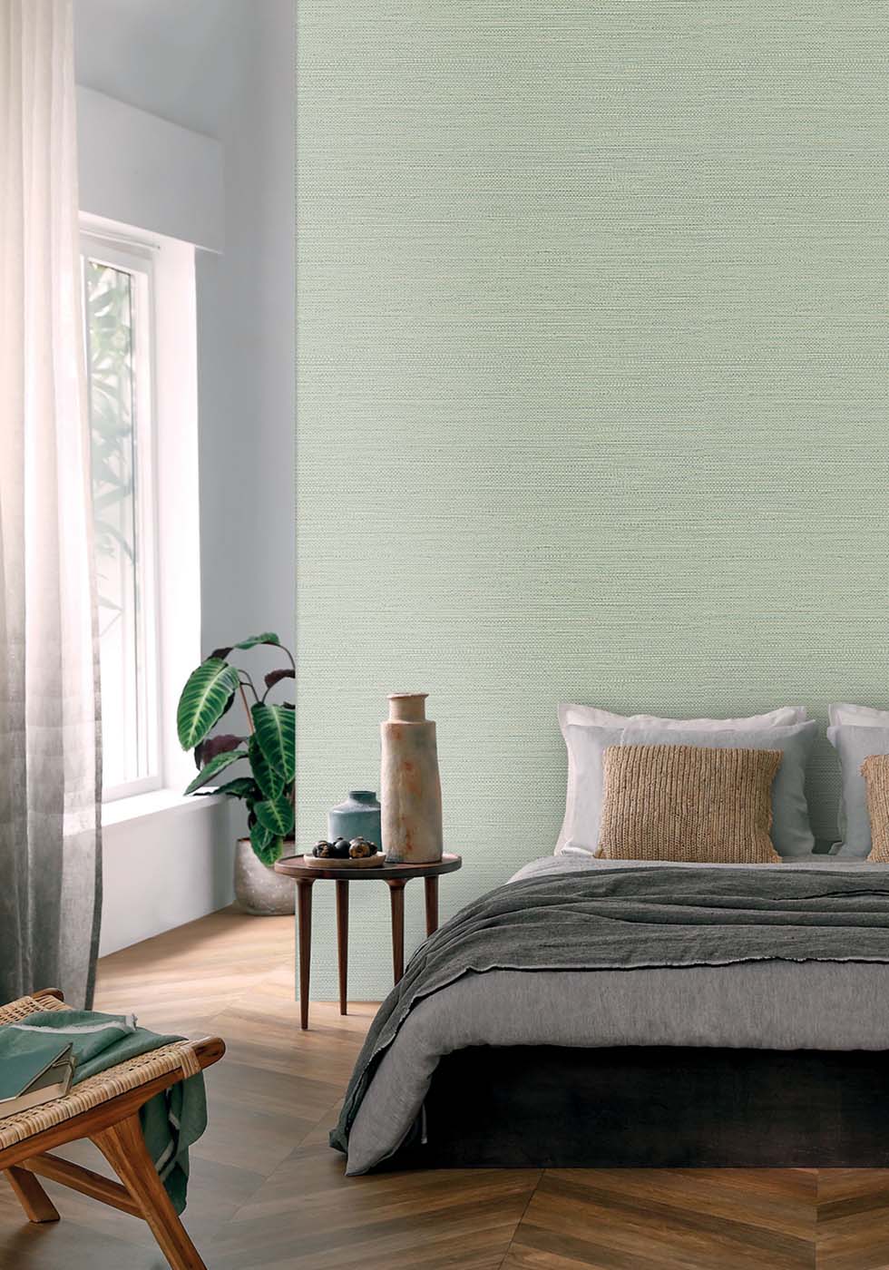 Casamance Select 8 Zostera - A75972446 Behang