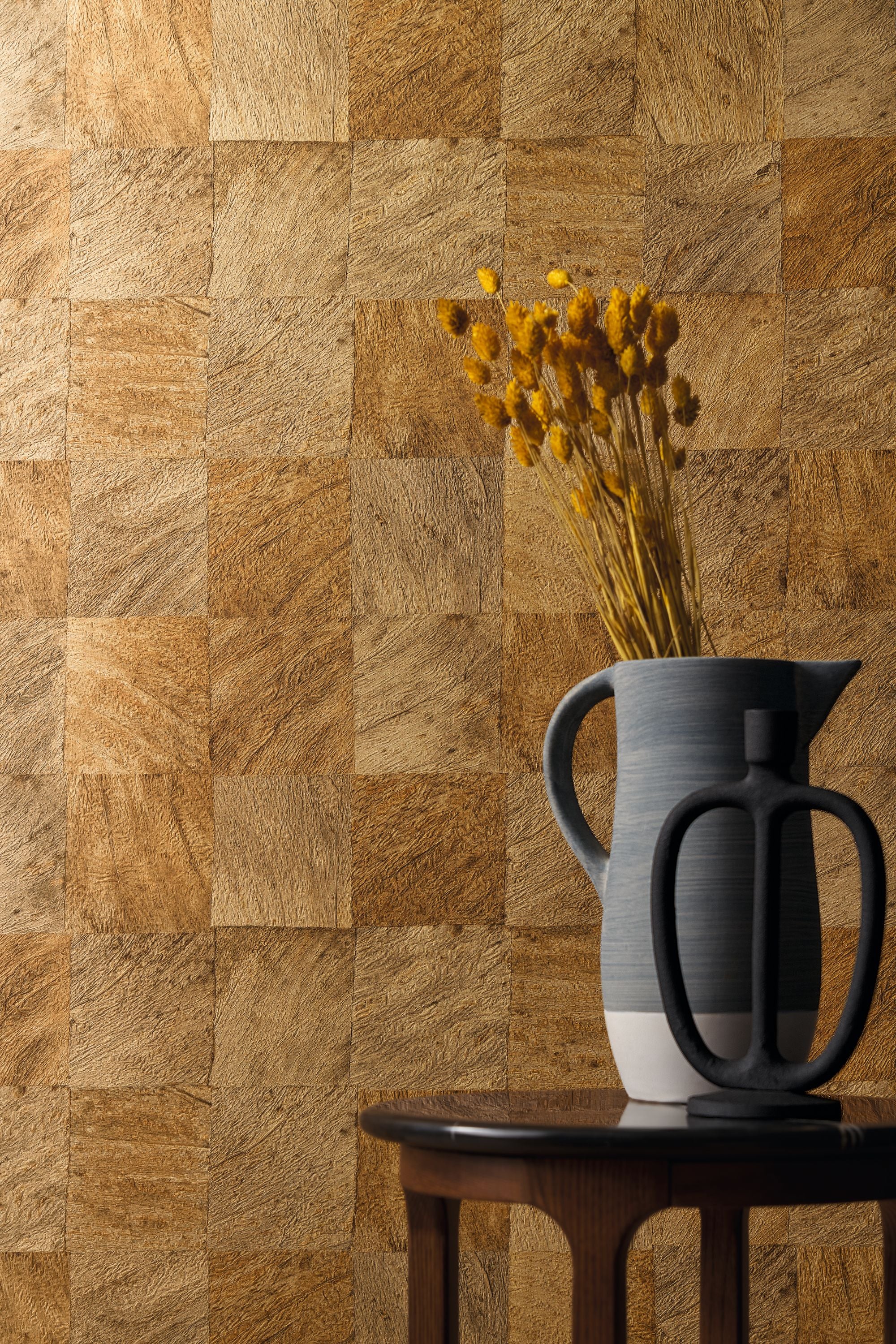 Casamance Textures Vegetales Abale - B75173678 Behang