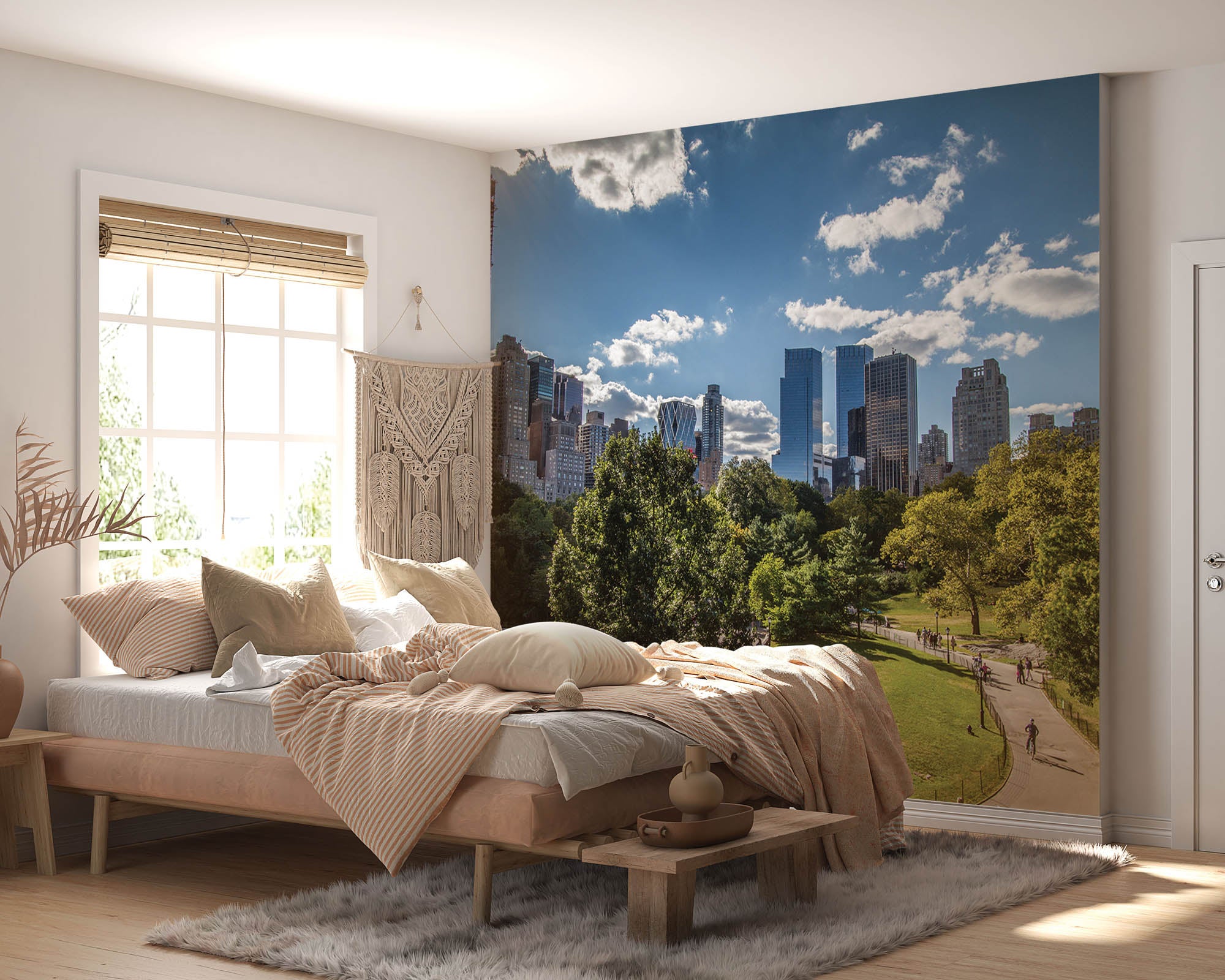 Central Park Manhattan - LW00302 Fotobehang