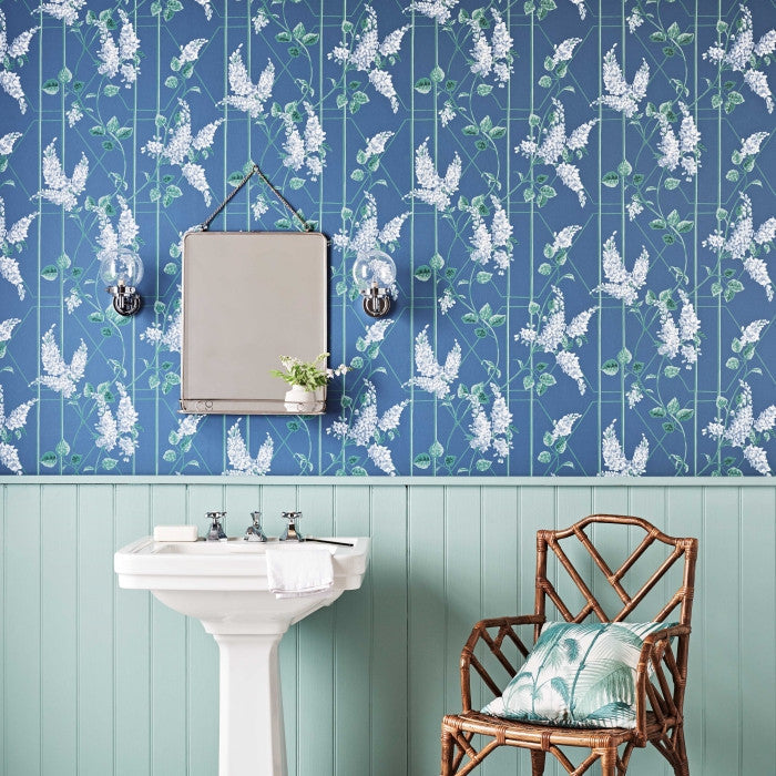 Cole & Son Botanical Wisteria 115/5013