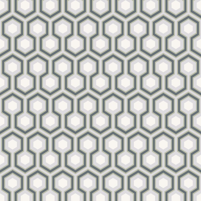 Cole & Son Contemporary Collection Hicks' Hexagon  66/8055 Behang