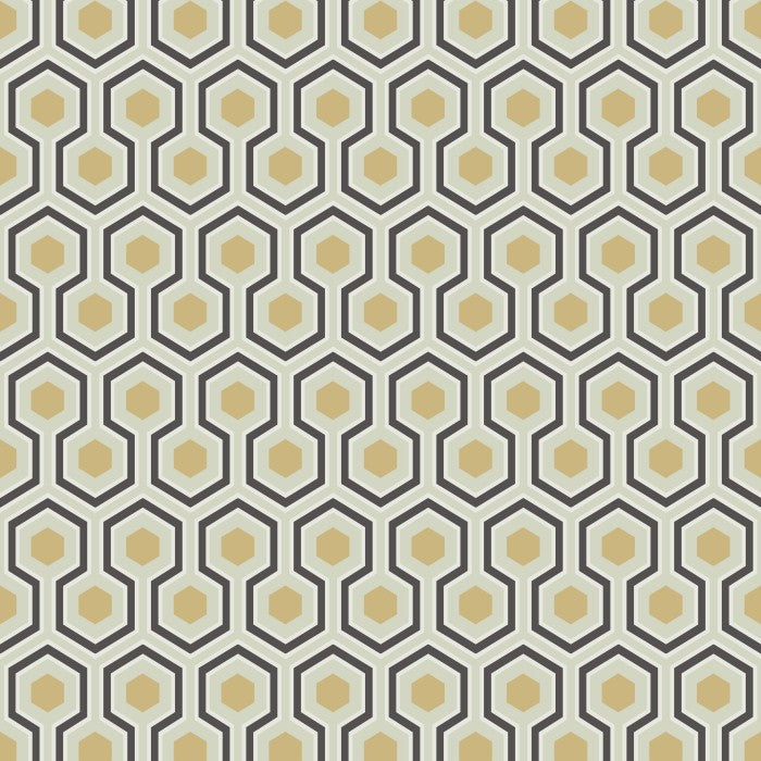 Cole & Son Contemporary Collection Hicks' Hexagon  66/8056 Behang