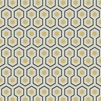 Cole & Son Contemporary Collection Hicks' Hexagon  66/8056