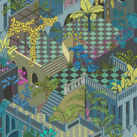 Cole & Son Contemporary Collection Miami 105/4018