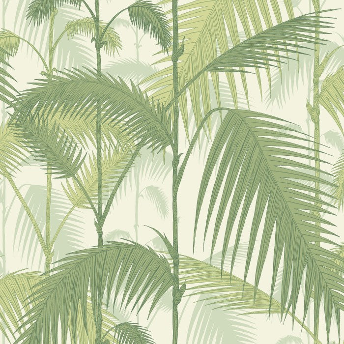 Cole & Son Contemporary Collection Palm Jungle 95/1001 Behang