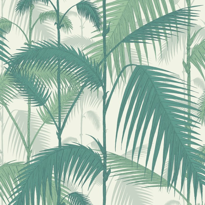 Cole & Son Contemporary Collection Palm Jungle 95/1002 Behang