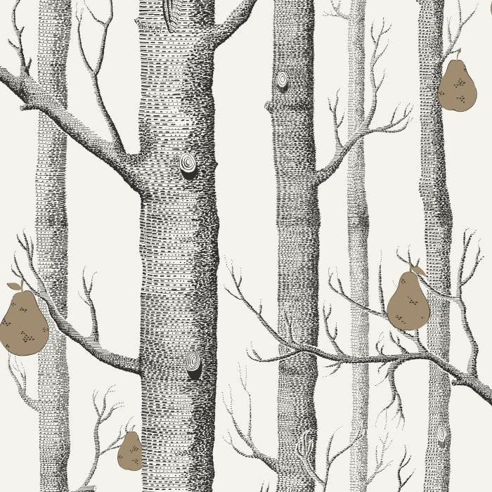 Cole & Son Contemporary Collection Woods & Pears 95/5027 Behang