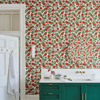 Cole &amp; Son Great Masters Hampton Roses 118/7013