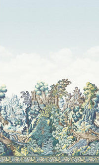 Cole &amp; Son Great Masters Verdure Tapestry Silk 118/17039