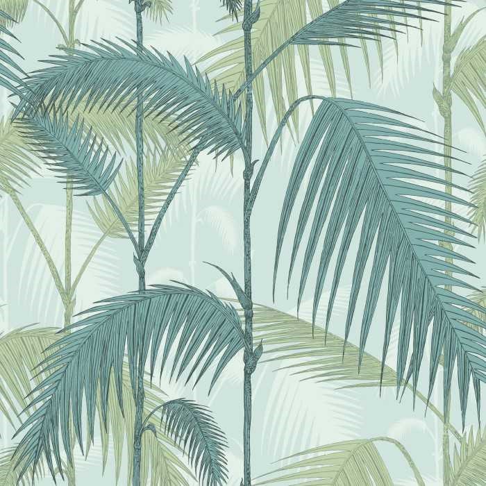 Cole & Son Icons Palm Jungle 112/1001 Behang