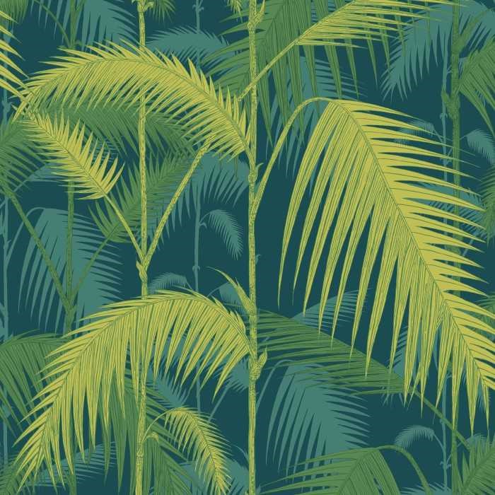 Cole & Son Icons Palm Jungle 112/1002 Behang