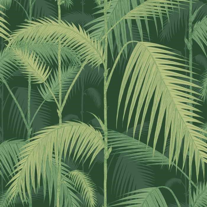 Cole & Son Icons Palm Jungle 112/1003 Behang
